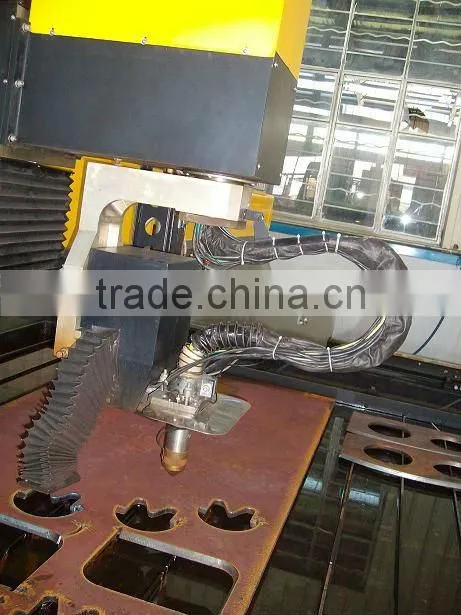 APG type CNC Rotation Plasma gas bevel cutting machine