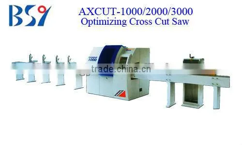 Optimising Cross Cut Saw