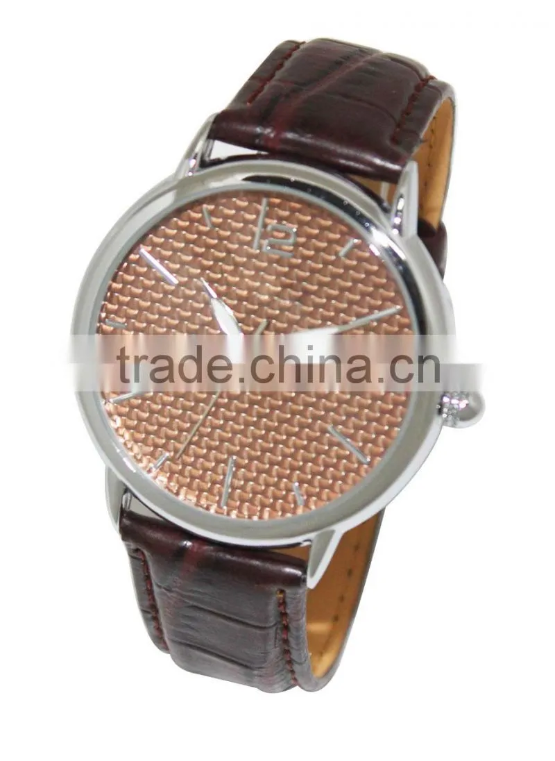 High quality fashion watches from China stock with cheap price