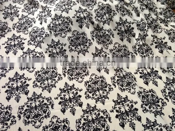 100% polyester silk blend fabric shiny stretch textile fabric viscose elastane fabric manufacturer in China