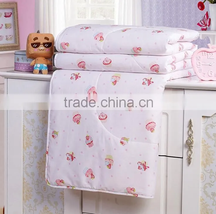 Luxury mandala cotton fabric king size woven printed machine quilted for bedspread and quilt set