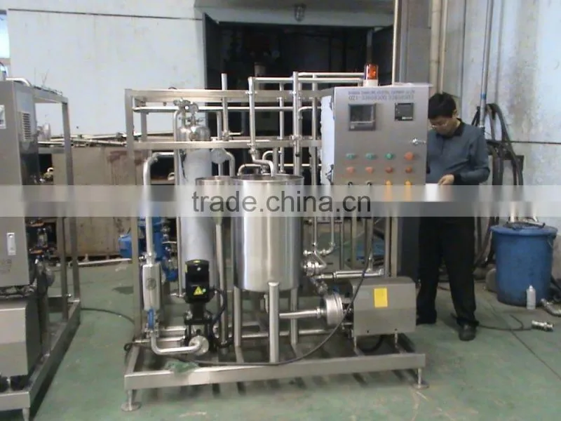 Pasteurizer