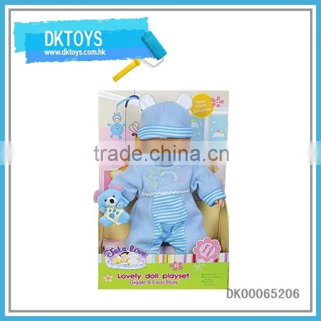 hot selling 12 inch baby alive doll for kids