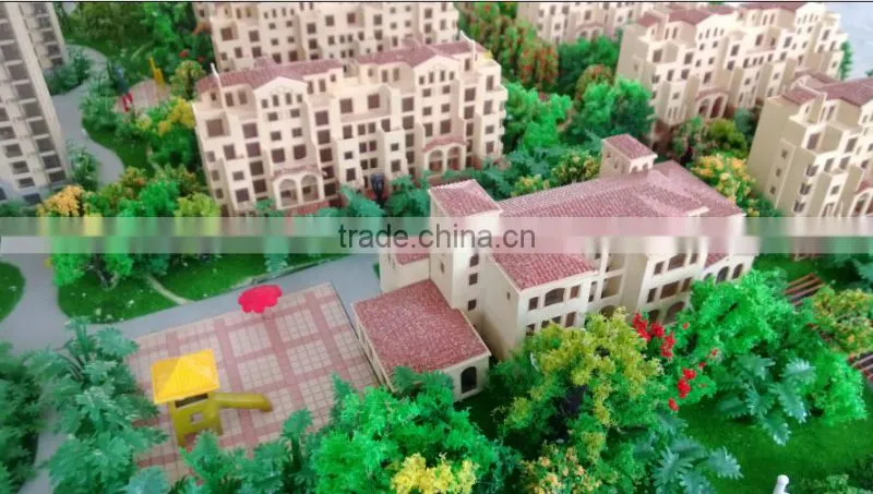 SH Model new product house miniature building model