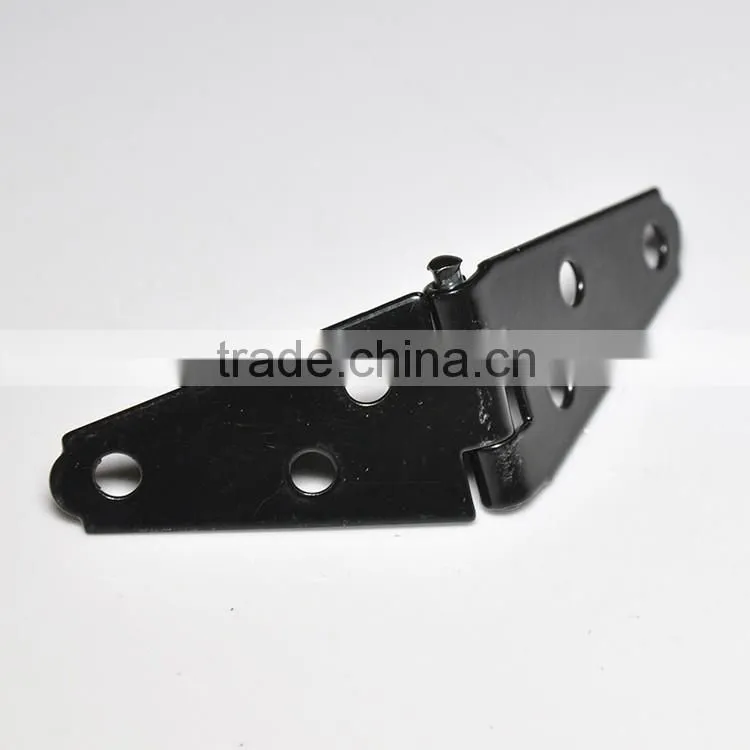 concealed hinge for wooden door and window frame design