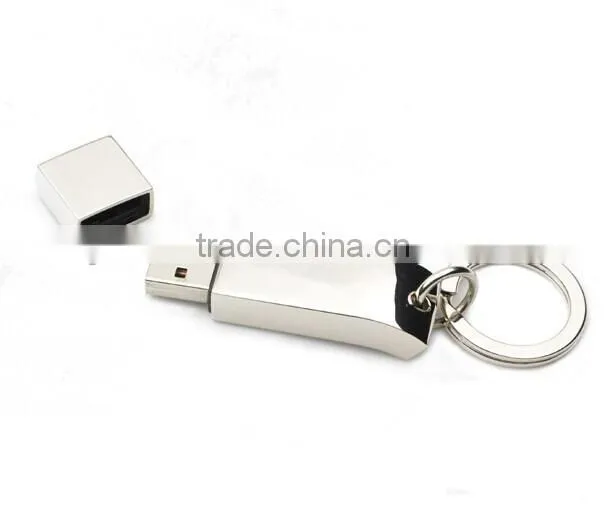free logo metal mini pormo usb pen drivers metal usb 8gb usb flash drive bulk