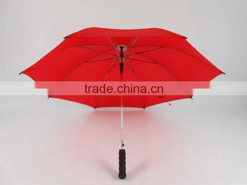 golf umbrella soft touching foam eva handle umbrella sunbrella umbrella