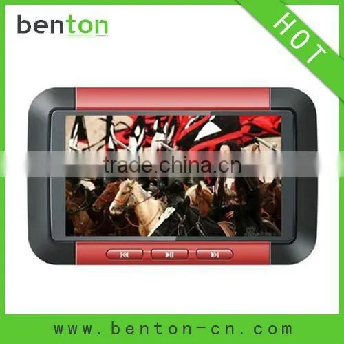hot sale mp5 nature sounds player with high quality (BT-P402)