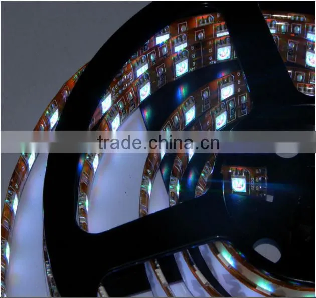 SMD5050 flexible led strip waterproof