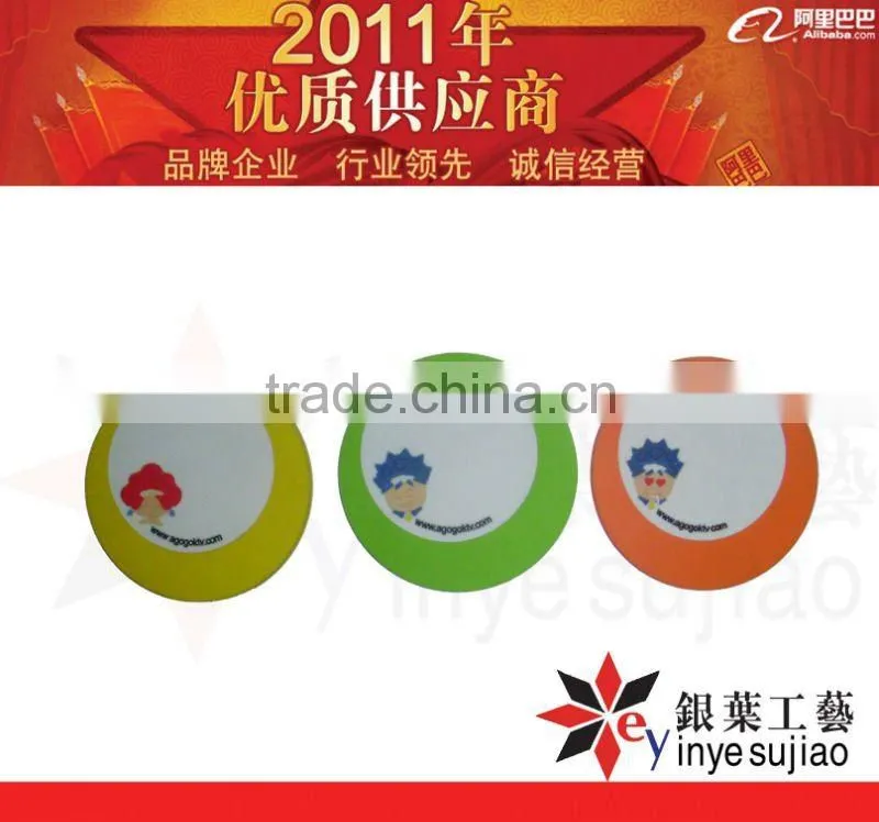 2012 Promotional Non-Slip Soft Pvc Bar Mat