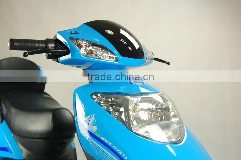 48v 20ah battery power,crystal headlight,electric scooter