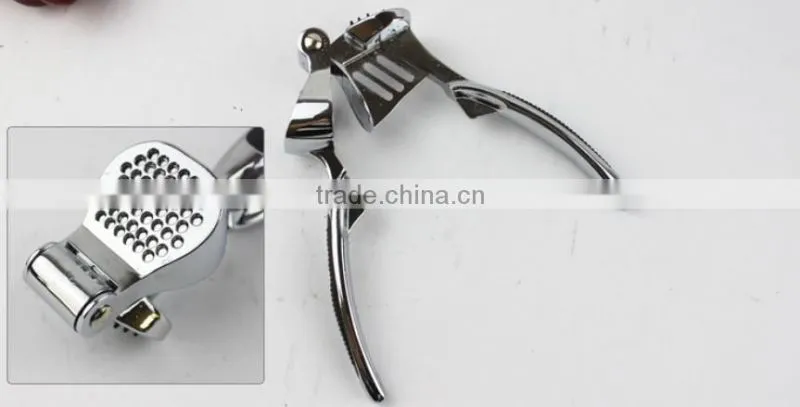 automatic garlic press peeler,kitchen tools