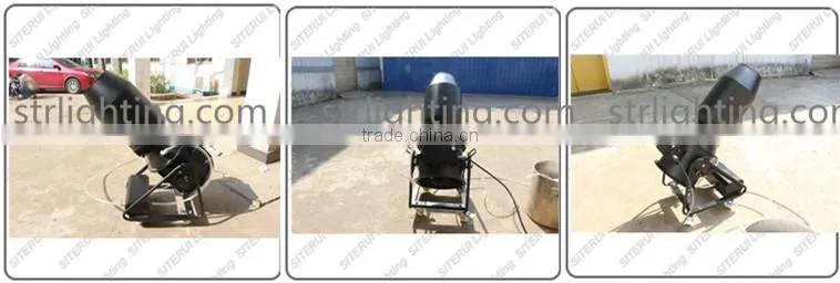 Pro Stage Effect Foam Jet Party/Wedding Large Foam Machine 450W Stage Big Foam Machine