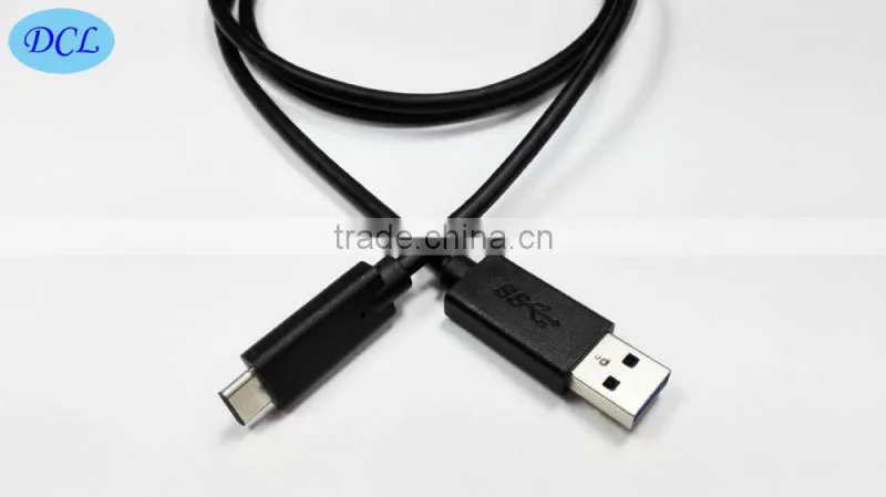 USB3.1 Type A to C