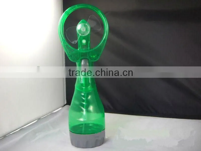 Water Spray Fan