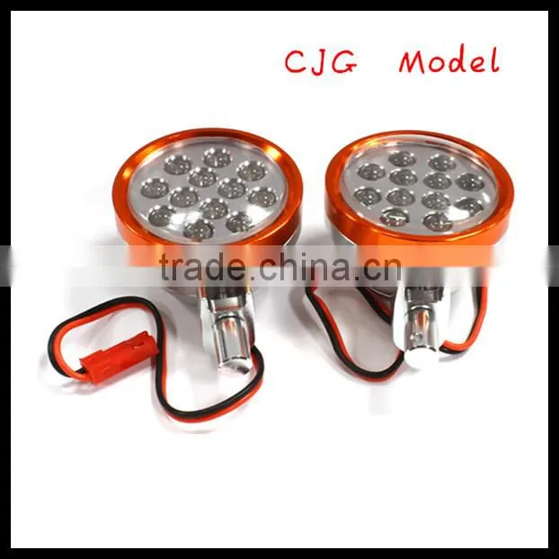 best seller LED Spot Light Set (2) for HPI Baja 5B, 5T, 5B2.0 & 5SC