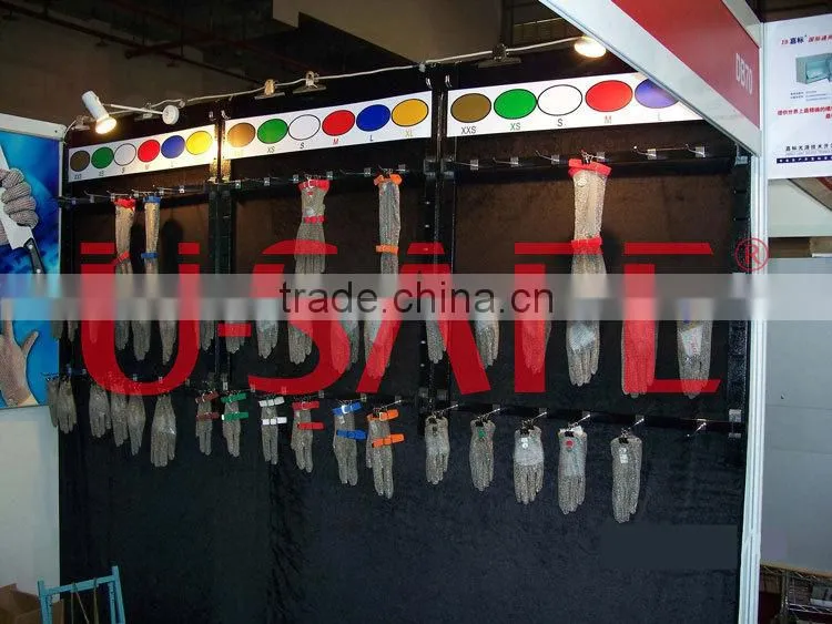 butcher gloves and apron,chef's knives china