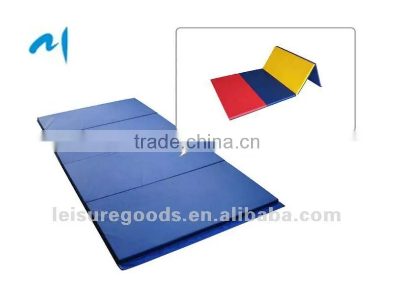 rhythmic gymnastics equipment /Gymnastics mats/Gym mats/Folding gymnastics mats