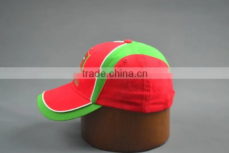 Custom baseball cap manufacturer