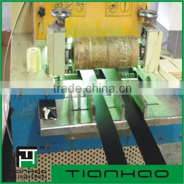 TIANHAO plastic edge band furniture strips pvc profile edge strip
