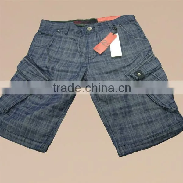 western popular american apparelruffle shorts