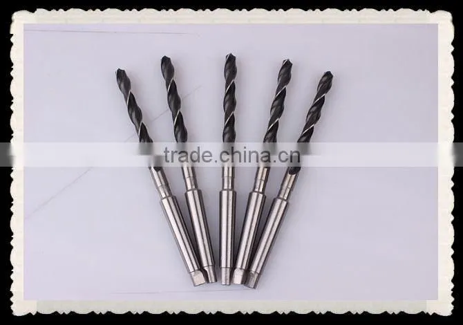 70mm Diamater Black Oxide hss twist drill bit set