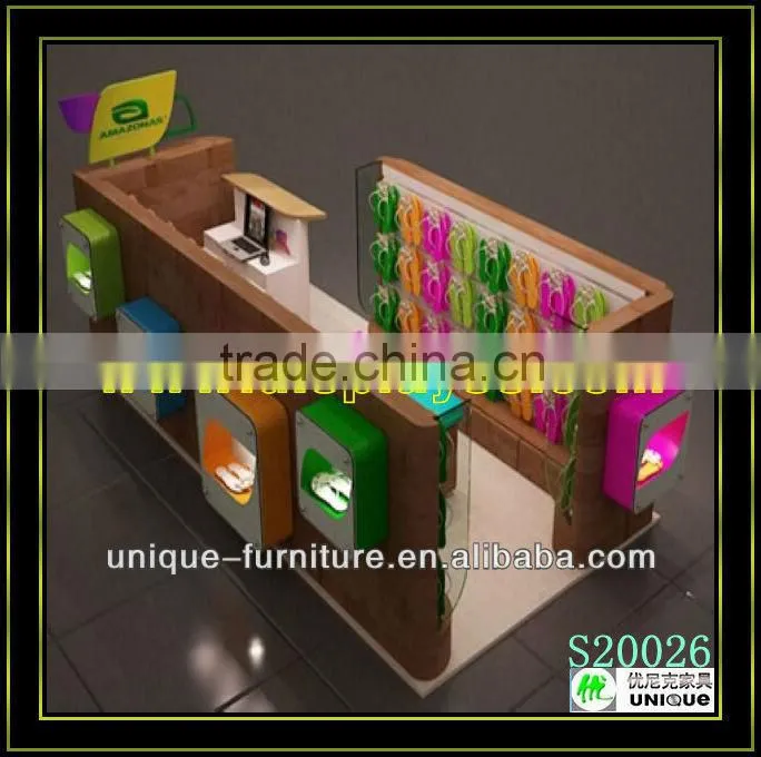 Retail stall&retail booth&retail kiosk with Unique design and production