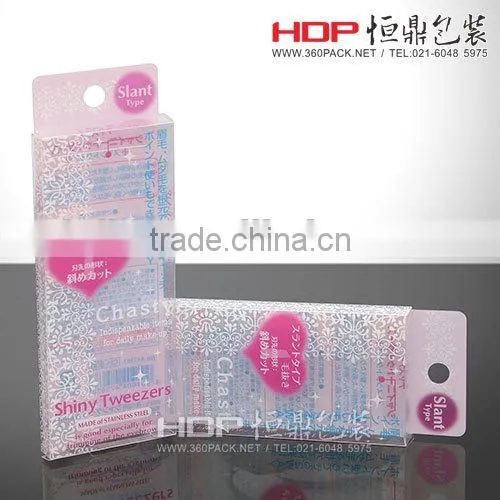 china supplier pet packaging / gift packaging