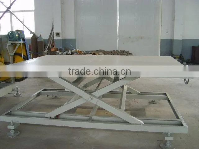 ABS Plastic Sheet Machinery (Plastic Machinery)