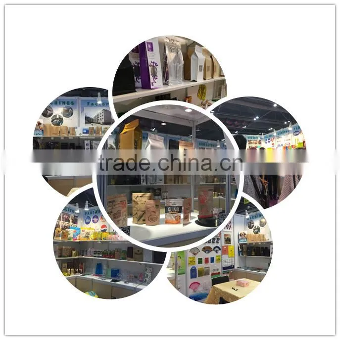 OPP self sealing bag for christmas greeting card