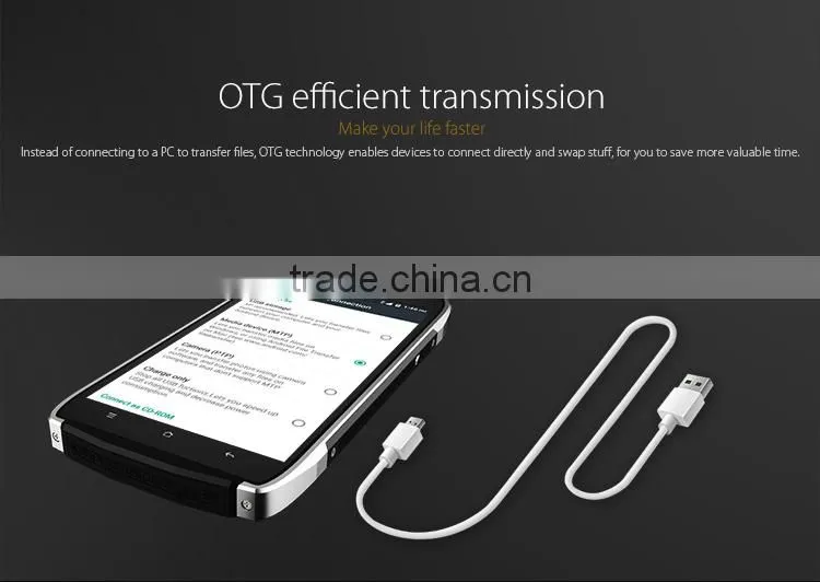 UHANS U200 MTK6735P 1.0GHz Quad Core 5.0 Inch IPS HD Screen Android 5.1 4G LTE Smartphone