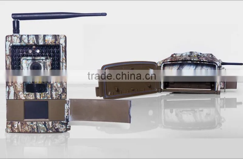 SHENZHEN 12MP 1080P 32G SD-card PIR sensor hunting camera gprs