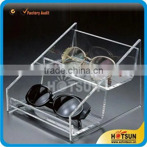 new design acrylic cosmetic display case
