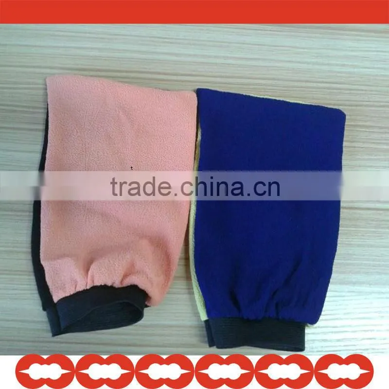 Wholesale Exfoliating Mitts/Exfoliating Bath Mitt