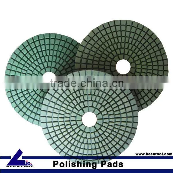Wet Marble Polishing Pads