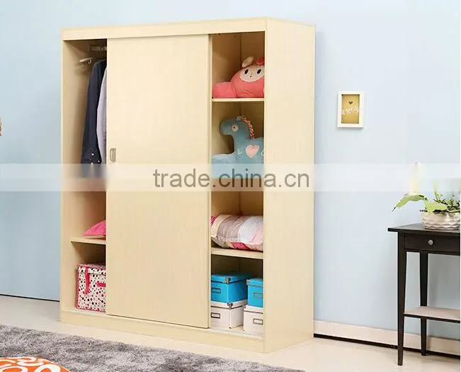 living room bedroom wardrobe design in sliding door