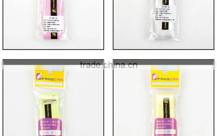 Wholesale price tennis racquets grip towel grips
