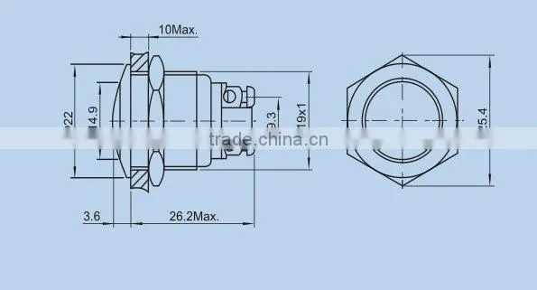 pushbutton switch