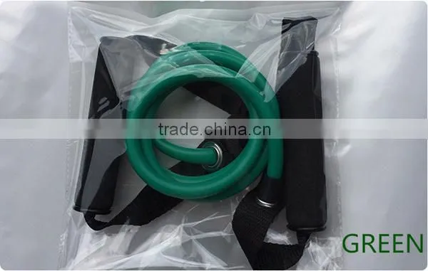 Best selling lose weight latex resistance bands for bodybuilding