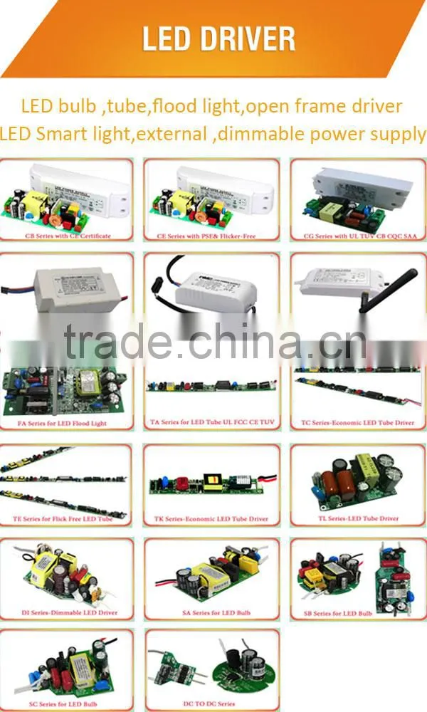 20w low voltage LED ceiling light driver