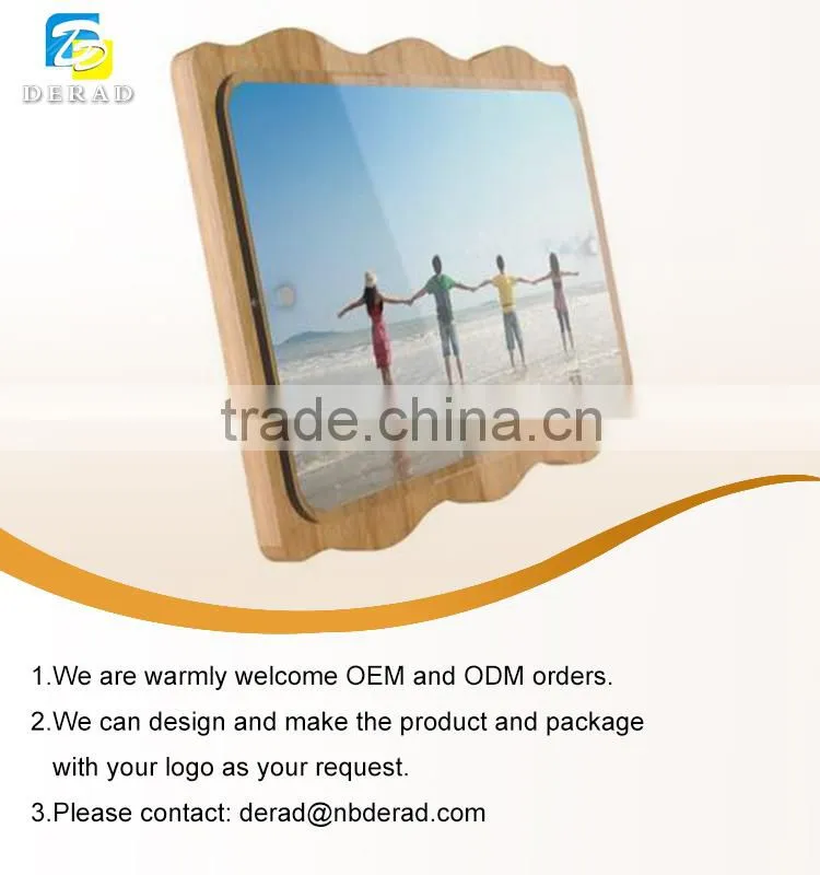 Chinese Style Wood Carved Picture Frames Beech Frames