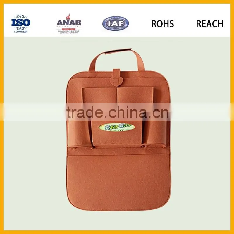 Car Storage Bag, Car Seat Storage Bag, Car Seat Hanging Bag