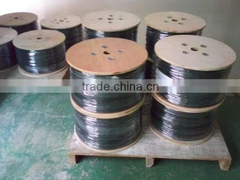VDE Solar Connector Cable Single Core