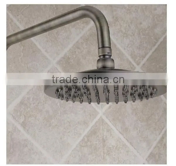 classic in wall bath shower set, single handle rain shower set