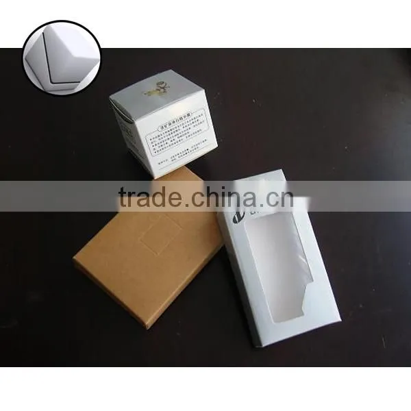 China factory customized power bank paper box packaging