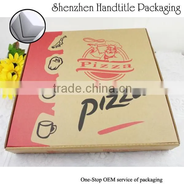 China supplier customized hand made corrugated paper box
