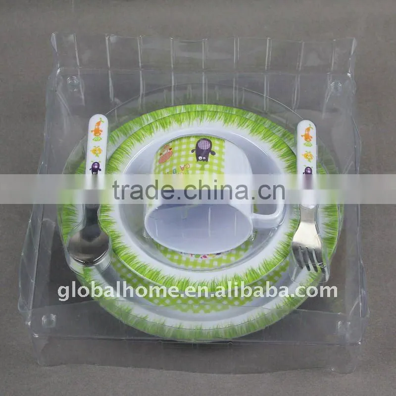 dot design dinner set dinner set