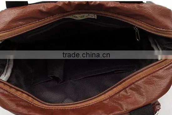 zhejiang bags factory canvas shoulder bag lady handbags