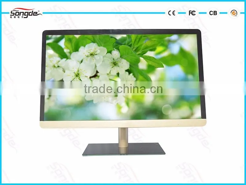 23.6" Full HD LED TV PC Monitor TV LCD Television