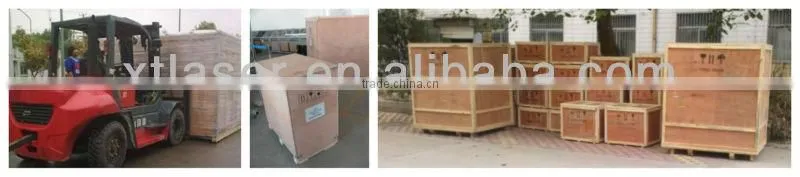 Hot sale !! XT 50W/75W/100W Stone laser marking machine
